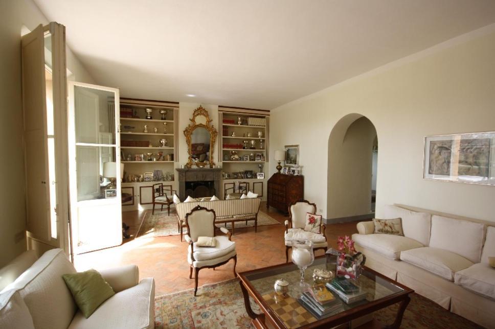 Villa Nannini Siena Exterior photo