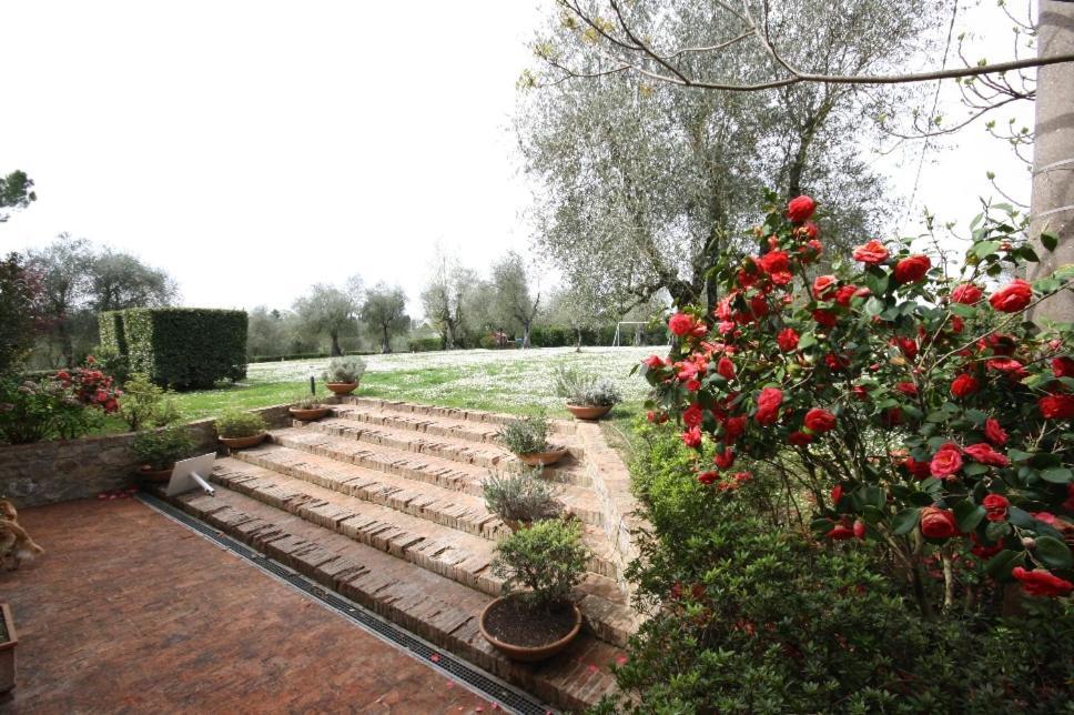 Villa Nannini Siena Exterior photo